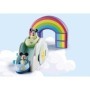 PLAYMOBIL - 1.2.3 & DISNEY: CASA DIN NORI A LUI MICKEY SI MINNIE Playmobil - 3